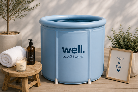 the well tub