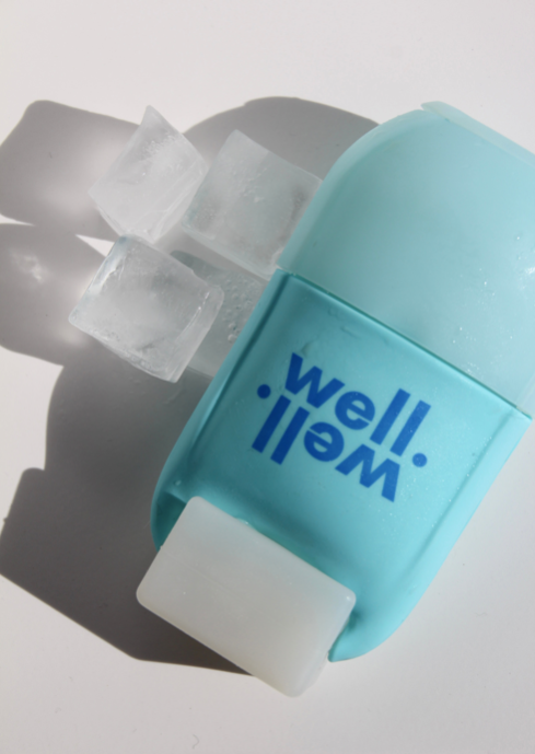 ICED COFFEE Ice + Stone Facial Roller SOLD OUT